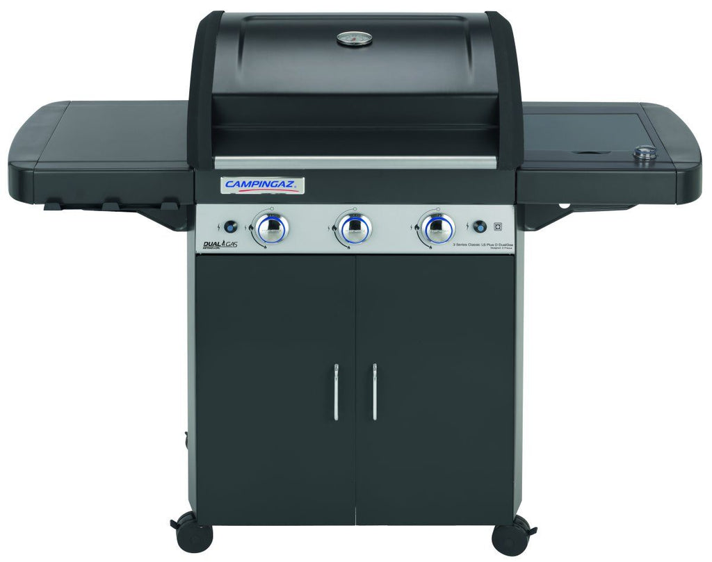 Babecue 3 Series Classic LS Plus D Dual Gas