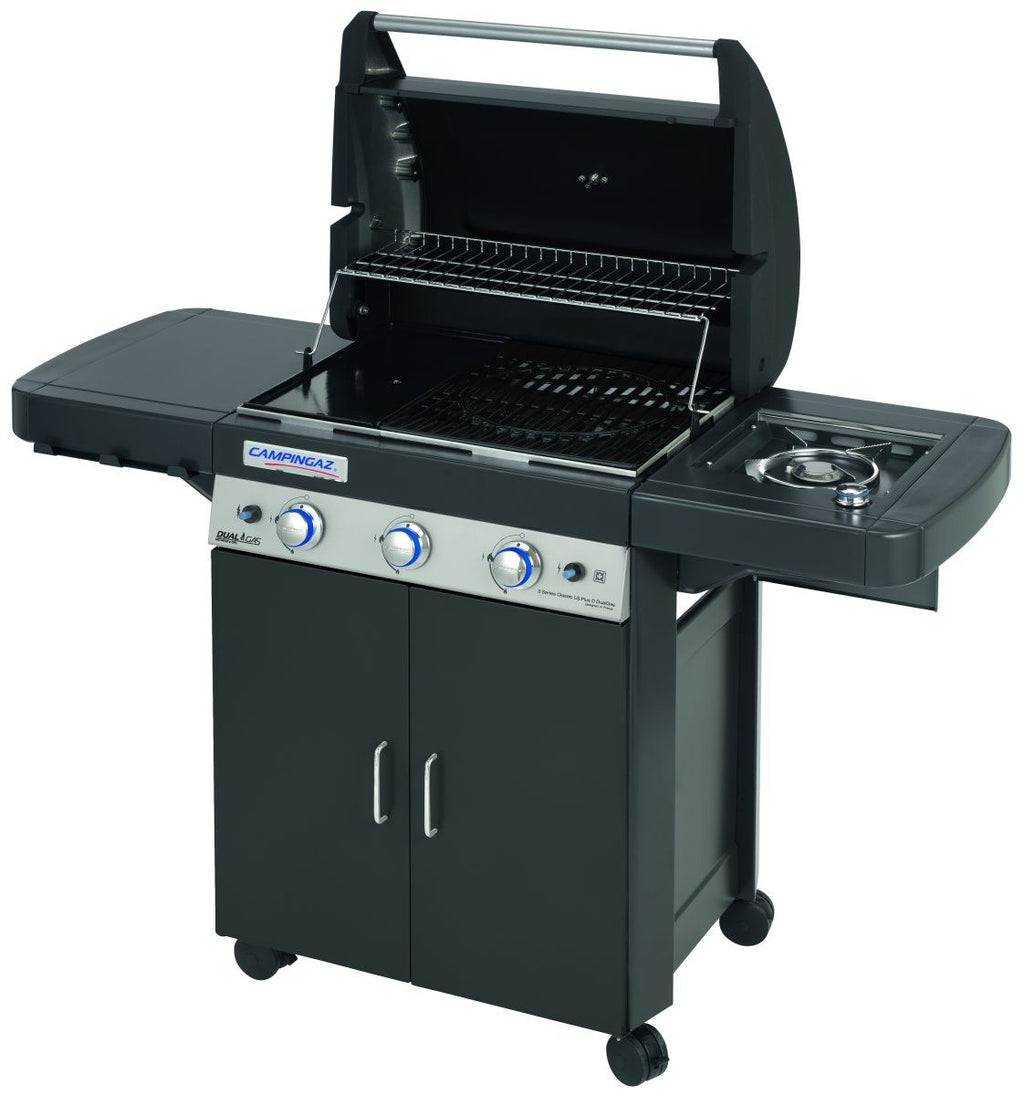 Babecue 3 Series Classic LS Plus D Dual Gas